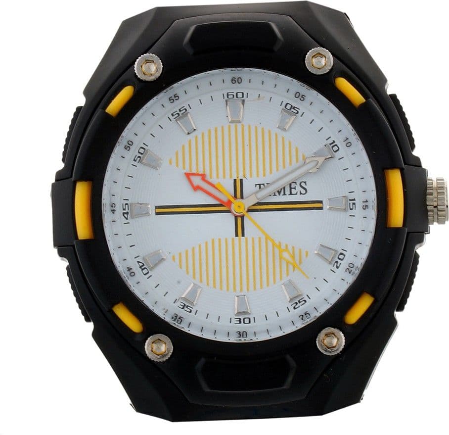 Times 109B0109 Sports Analog Watch  - For Boys view 4