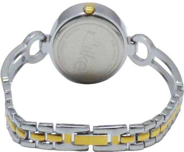 Like Steel Gold HBG Analog Watch  - For Girls, Women view 4