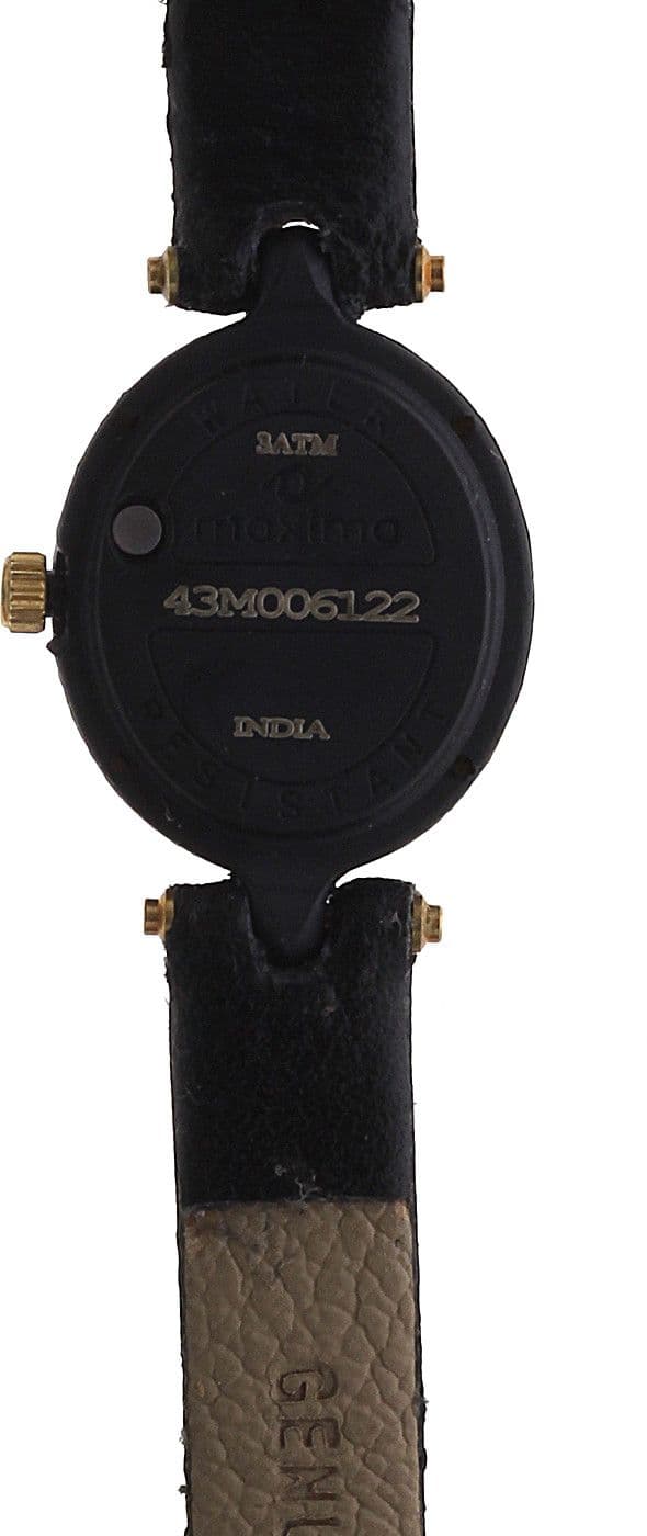 Maxima 01741LPLN Analog Watch  - For Women view 6