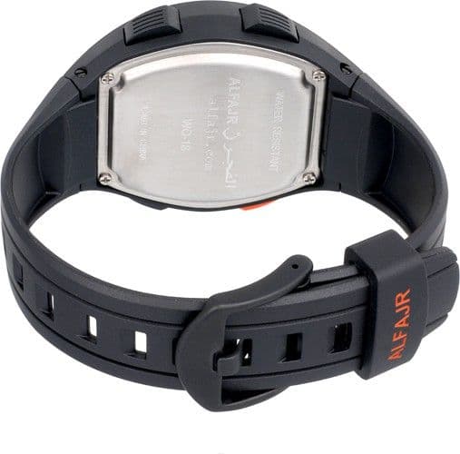 Alfajr WQ18 Qibla Compass Digital Watch  - For Men, Boys, Girls view 3