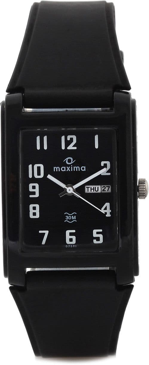 Maxima 07591PPGW Aqua Analog Watch  - For Men view 2