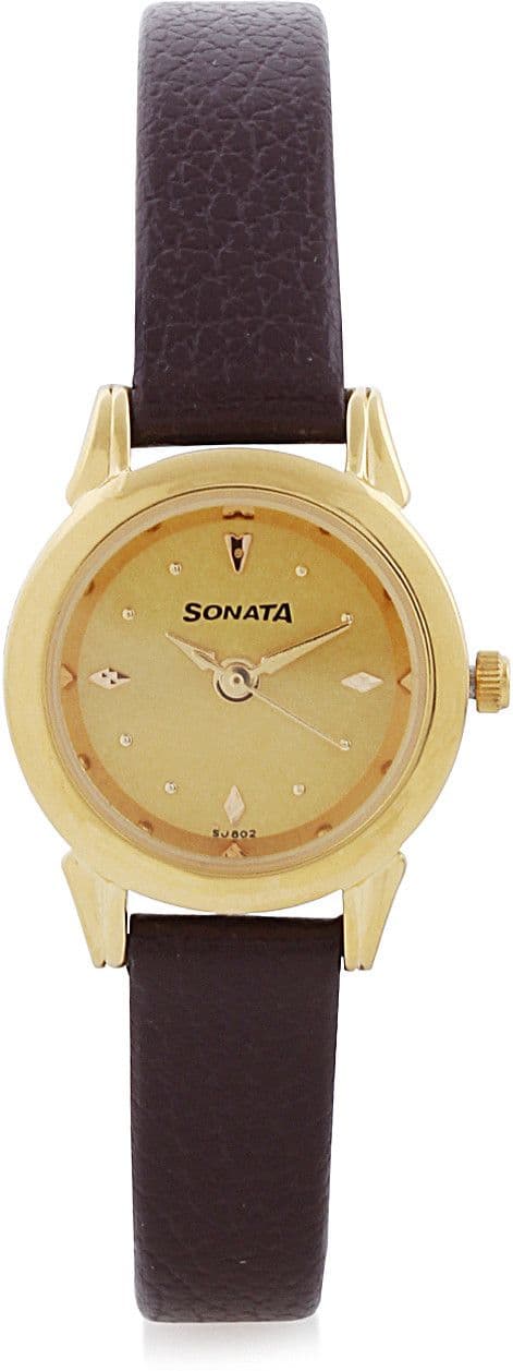 Sonata 8925YL02 Analog Watch  - For Women view 2