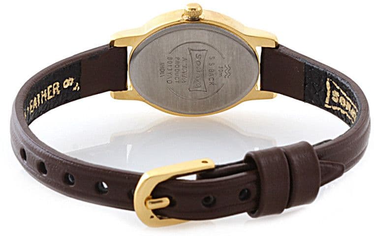 Sonata 8013YL02 Analog Watch  - For Women view 5