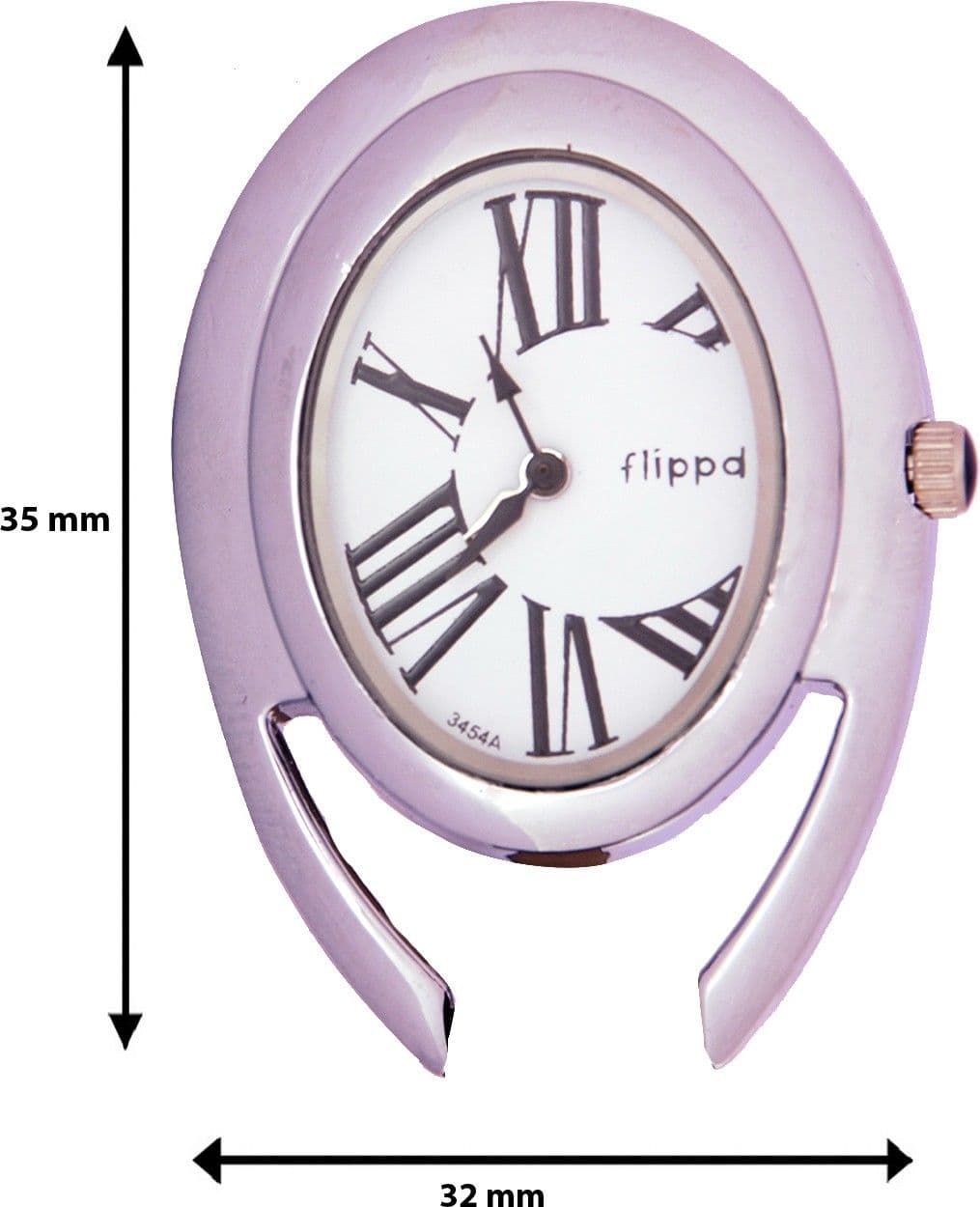Flippd FD040185 Casual Analog Watch  - For Women, Girls view 3