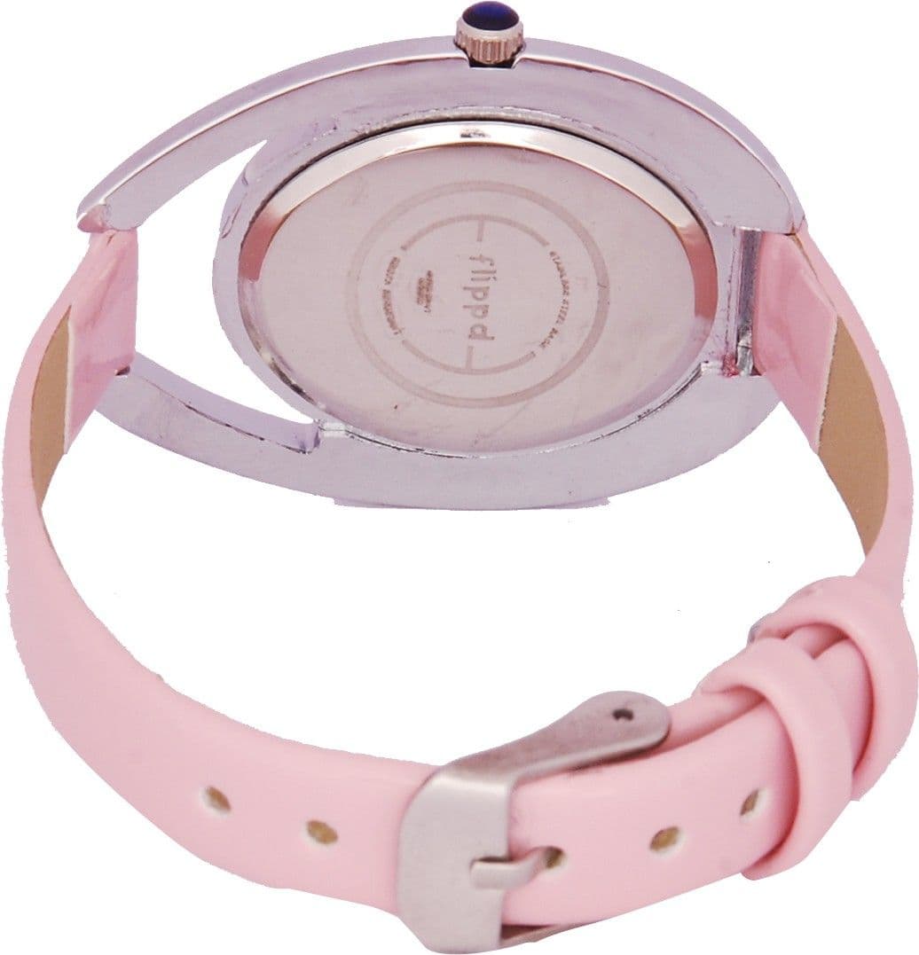 Flippd FD040185 Casual Analog Watch  - For Women, Girls view 5