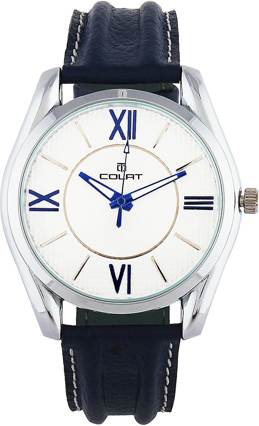 Colat COLAT_M08 Roman Numerals Analog Watch  - For Men, Boys