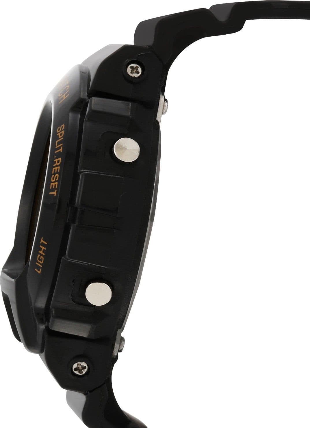 Skmei DG1010-Black-Gold Sports Digital Watch  - For Men, Boys, Women, Girls view 3