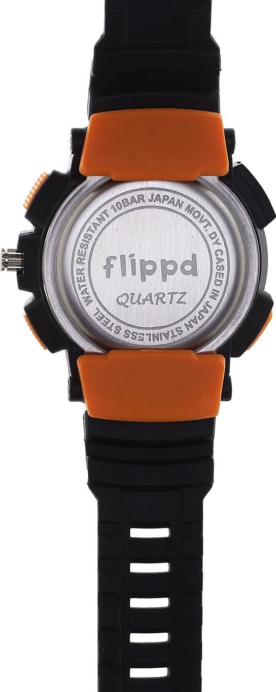 Flippd FDRBB1814 Fibre Analog Watch  - For Men view 7