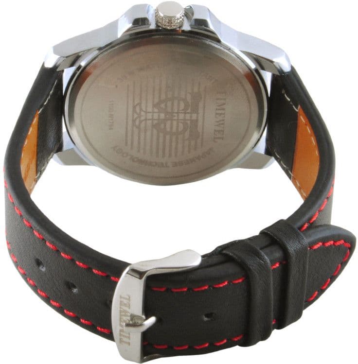Timewel N1794B Analog Watch  - For Men view 3
