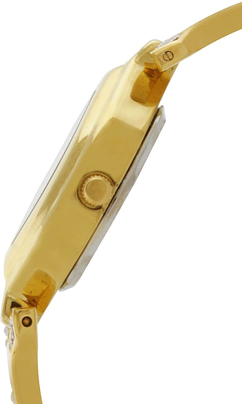 Maxima 22381BMLY Gold Analog Watch  - For Women view 6