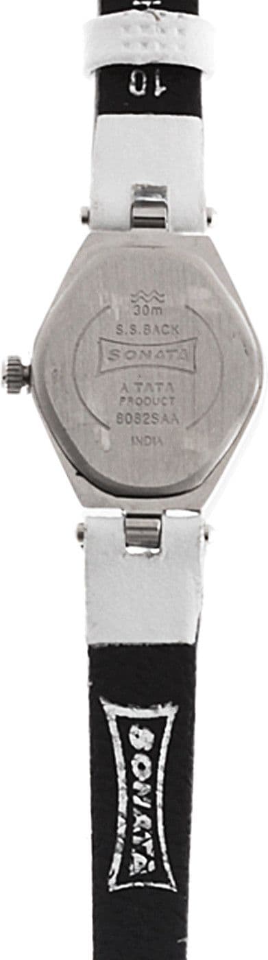 Sonata 8082SL01 Analog Watch  - For Women view 7