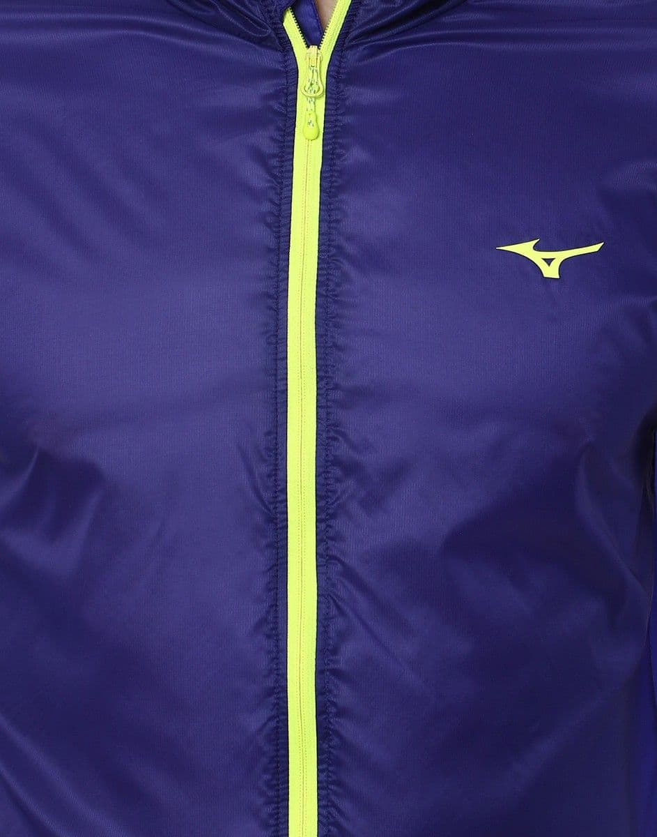 Mizuno Lightweight Hoody Solid Men's Wind Cheater view 5