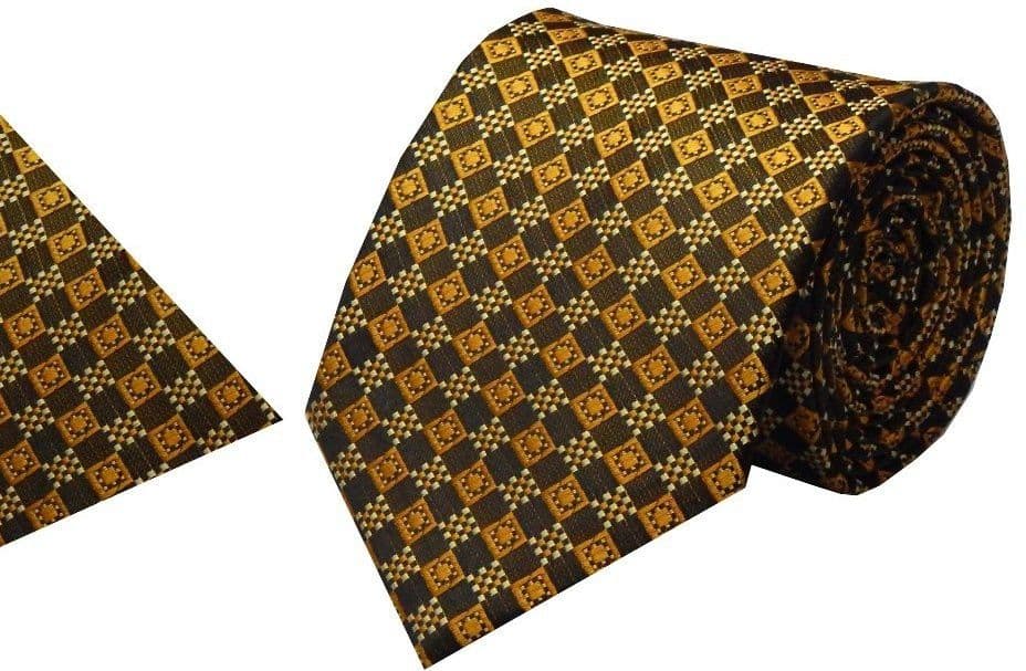 Navaksha Necktie Men's Combo