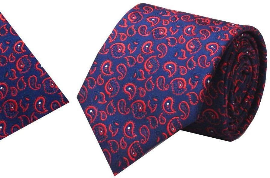 Navaksha Necktie Men's Combo