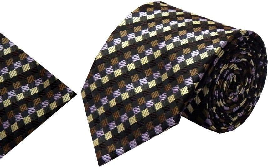 Navaksha Necktie Men's Combo