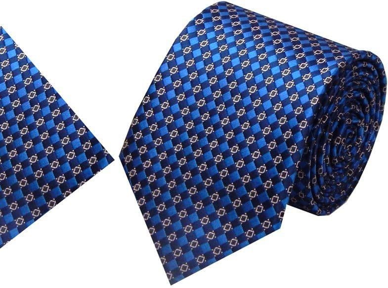 Navaksha Necktie Men's Combo