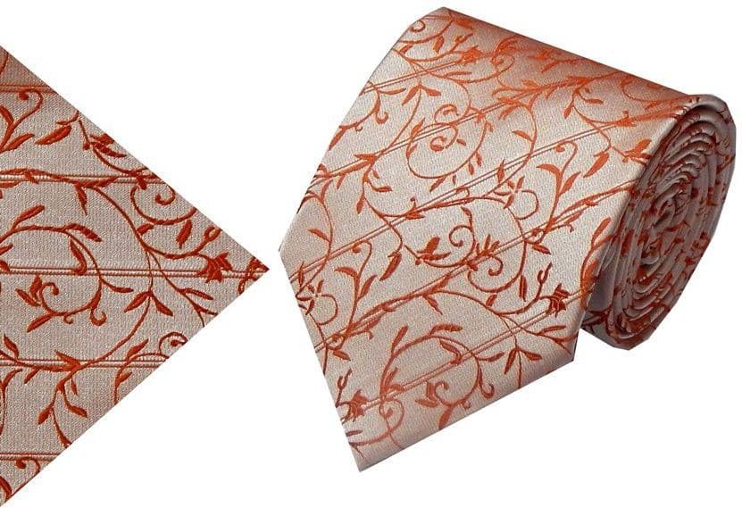 Navaksha Necktie Men's Combo