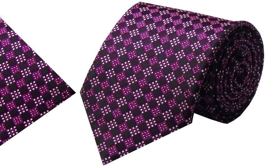 Navaksha Necktie Men's Combo