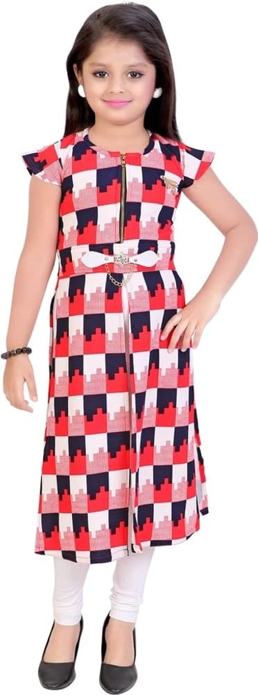 Be 13 Dress Girl's Combo