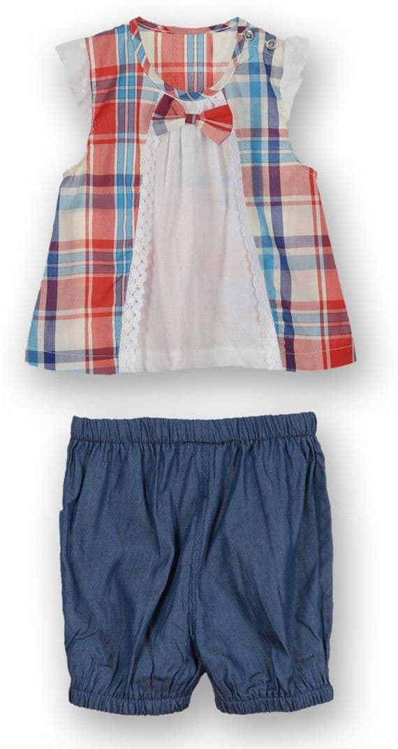 Lilliput Top Baby Girl's Combo