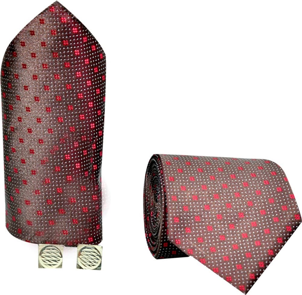 Elite Neckties Necktie Men's Combo