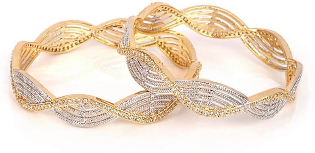 YouBella Alloy Bangle Set