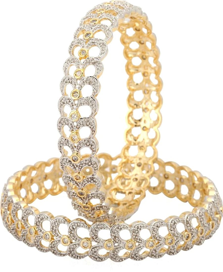 YouBella Alloy Bangle Set