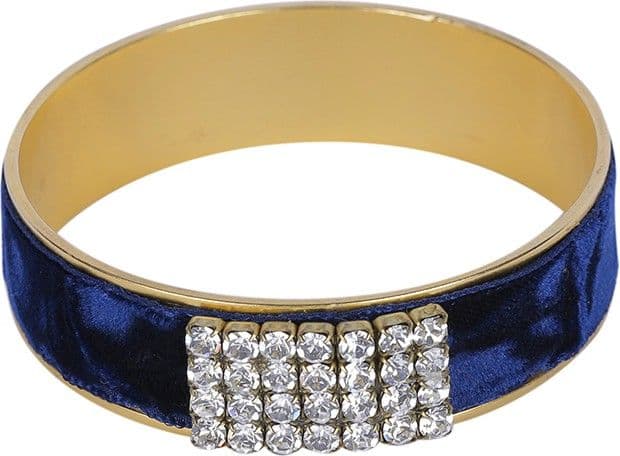 Pout Brass Bangle