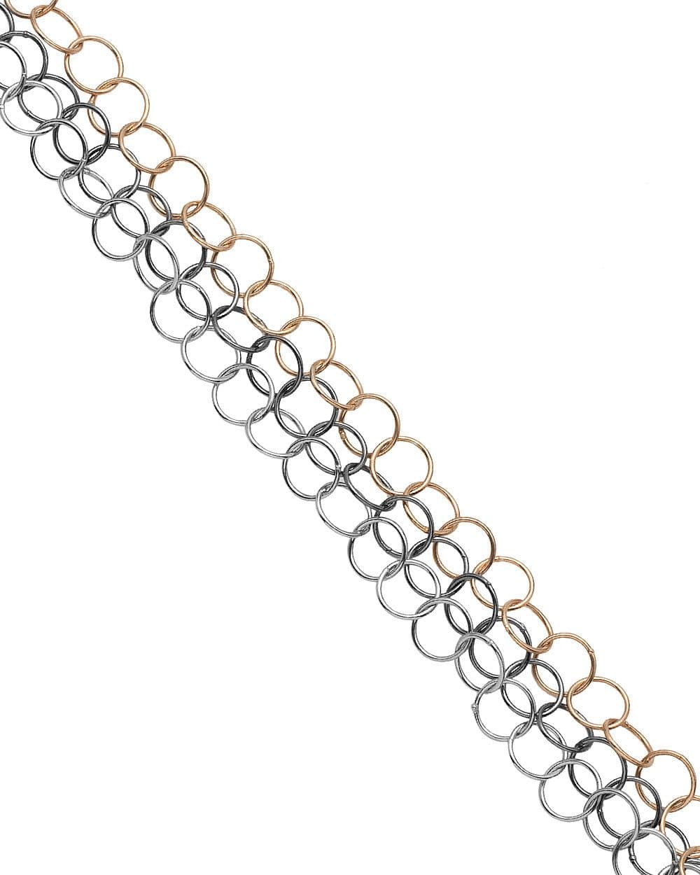 Voylla Sterling Silver Bracelet