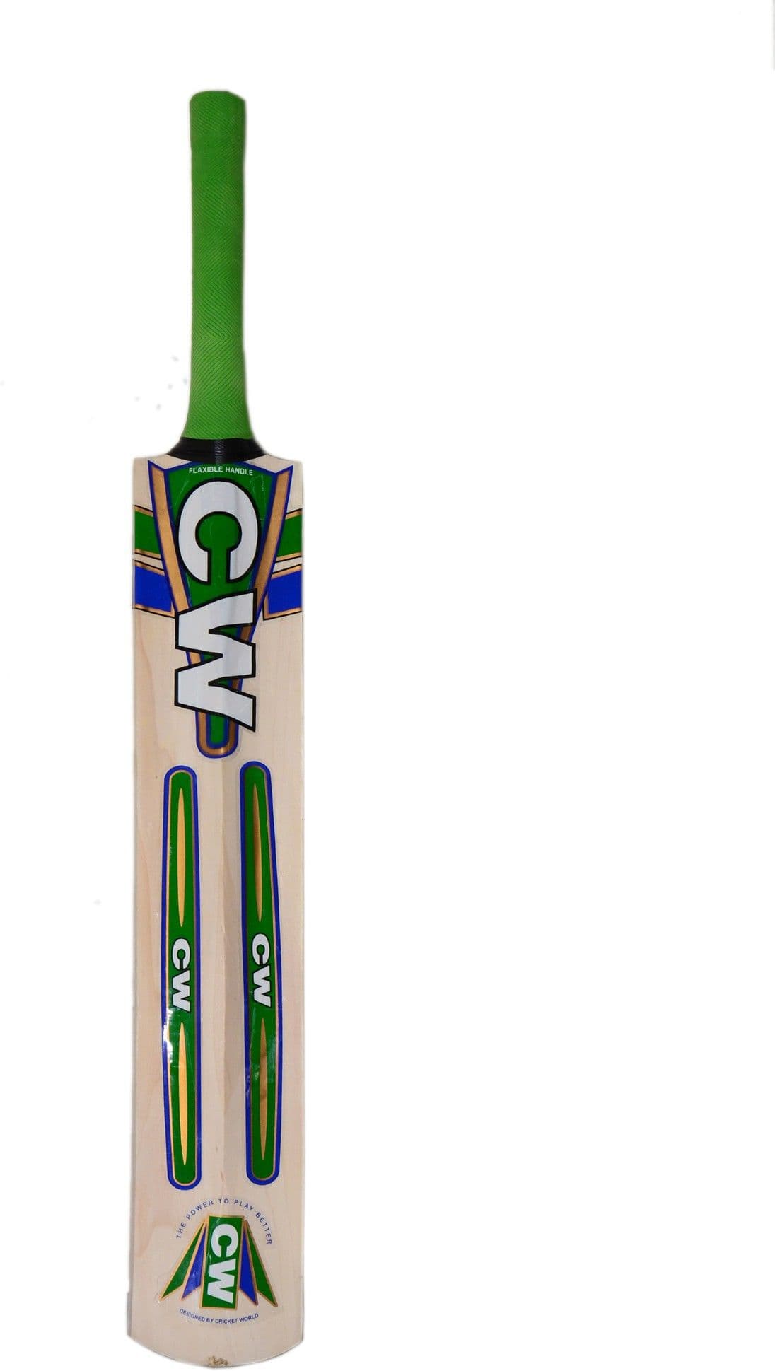 CW Legend Tennis Kashmir Willow Cricket Bat