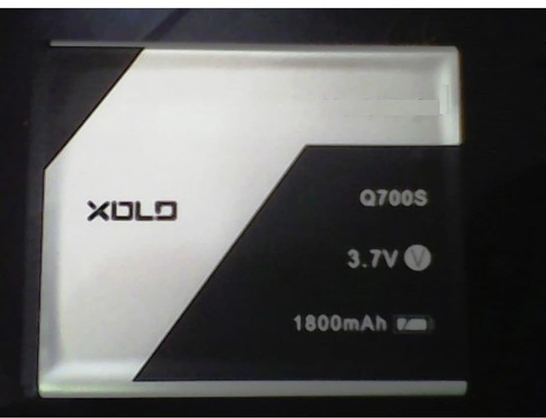 LAIBA Battery - Laiba Battery - Q700S Lithium Ion Mobile Battery For XOLO Club