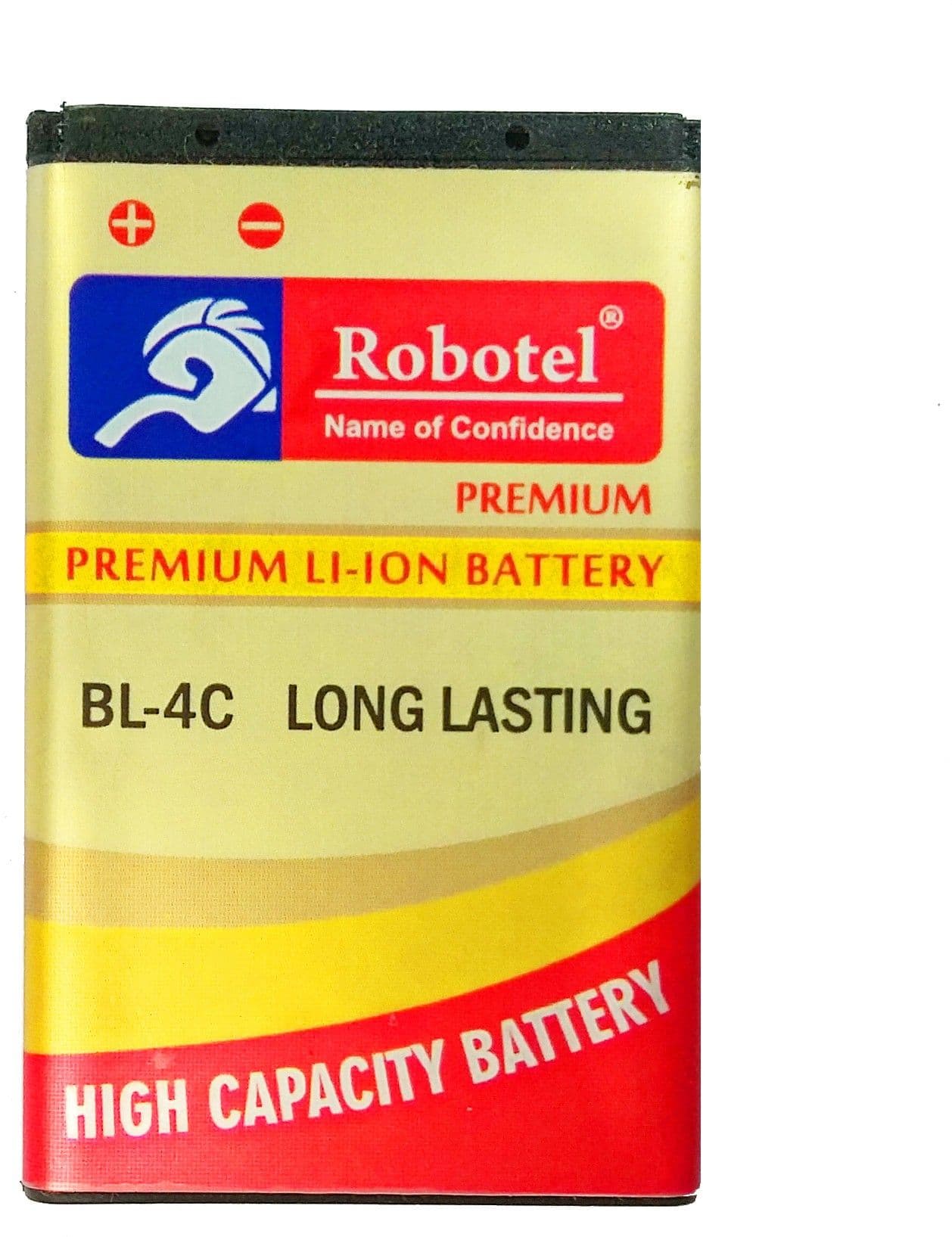 Robotel Battery - ROBO 017 BL 4C