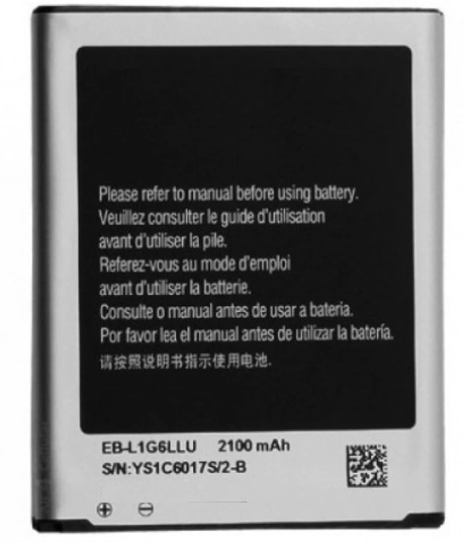 LAIBA Battery - Laiba Battery I9300 Lithium Ion Mobile Battery For Samsung Galaxy S-3