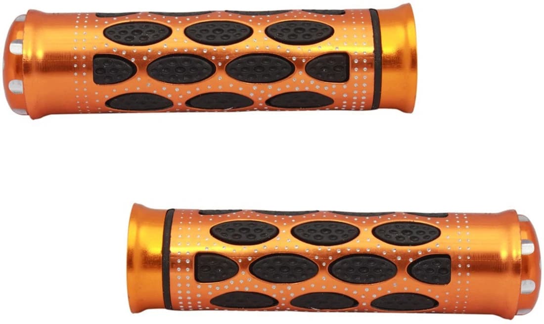 Speedwav 220113 Bike Handle Grip For TVS Apache