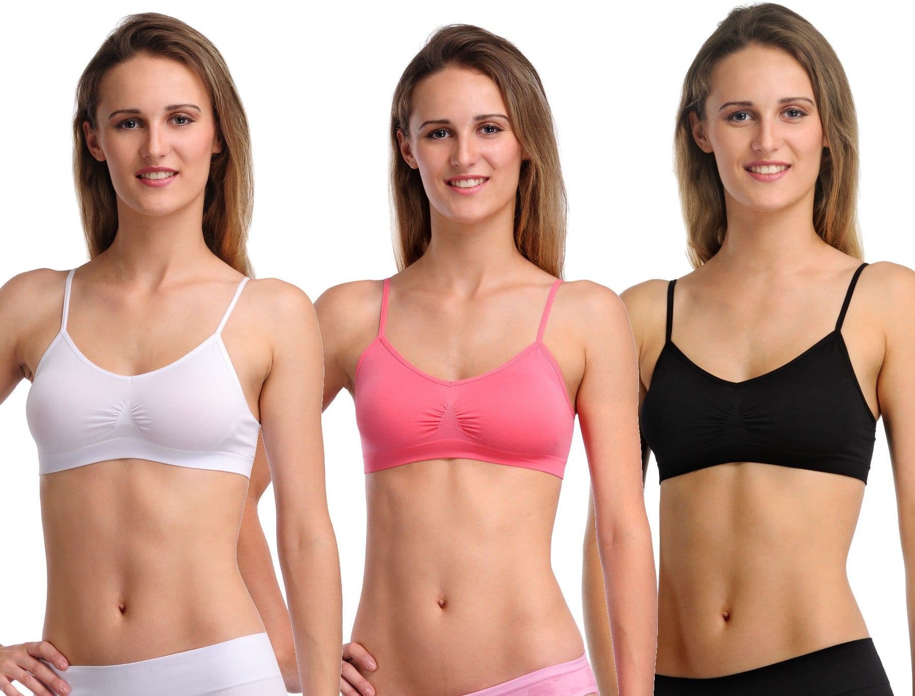 Two Dots Comfortable Women's Sports Bra