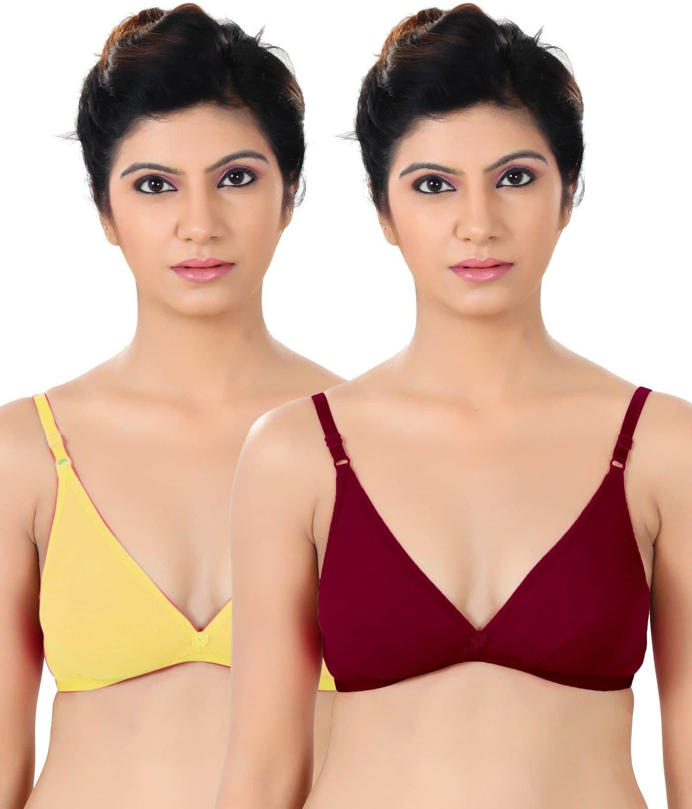 S4S Stylish Women's Push-up Bra