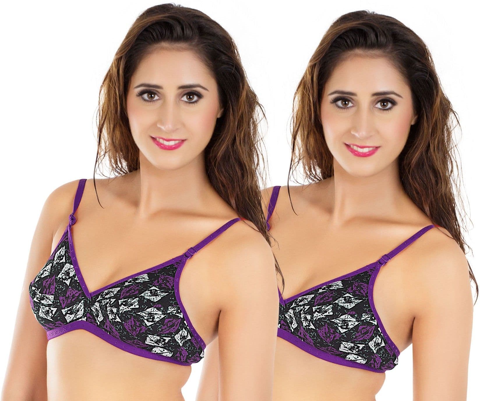 Status Fashion Women's Minimizer Bra