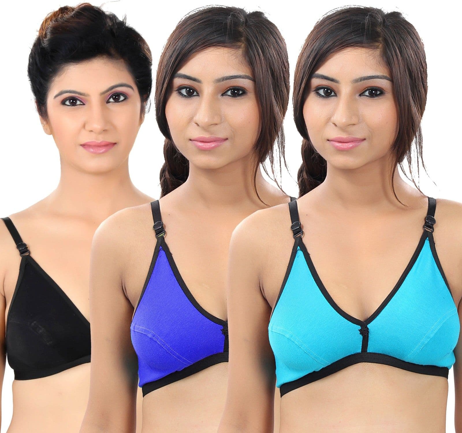 S4S Comfortable Women's Full Coverage Bra
