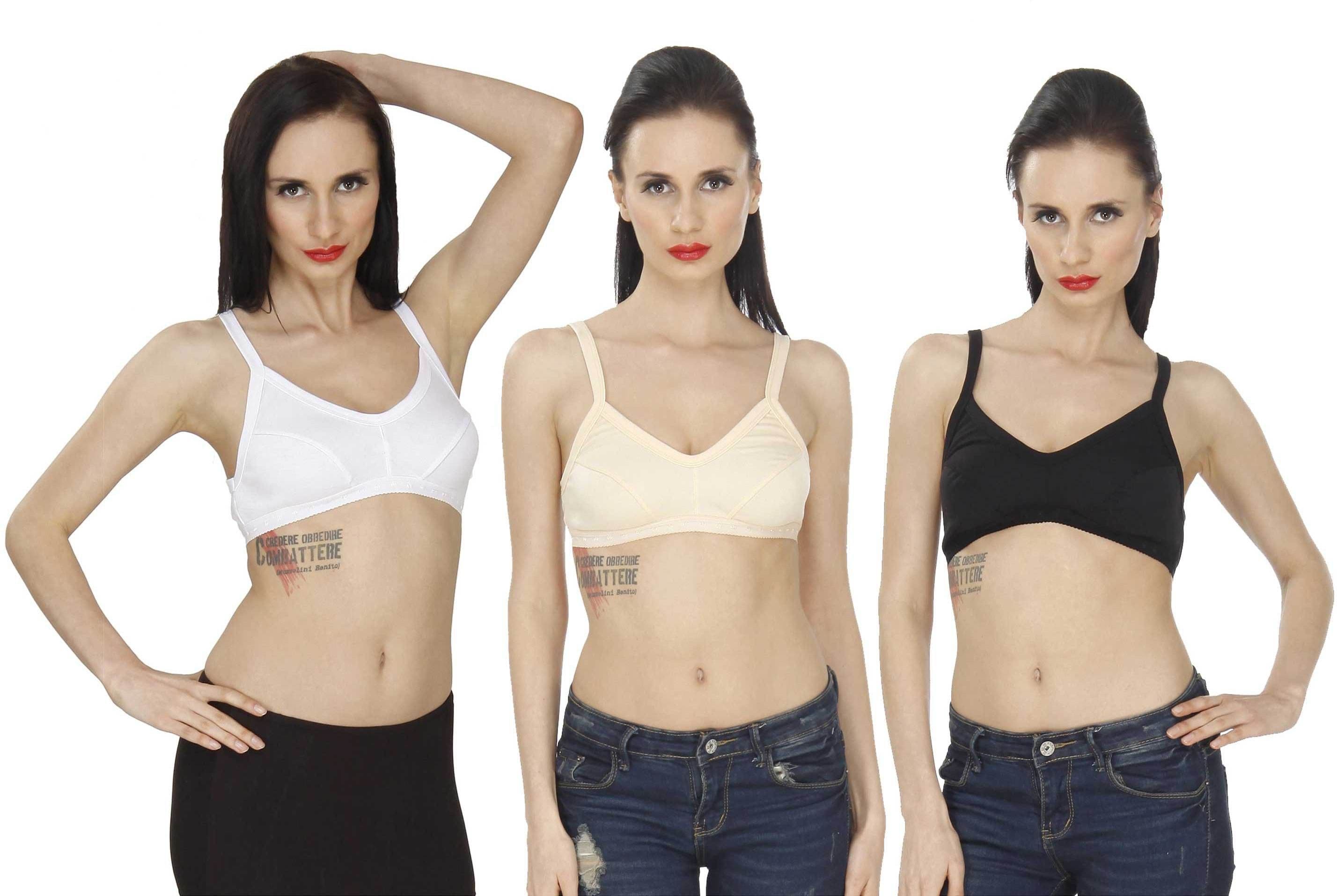 SK Dreams Fashion Women's Full Coverage Bra