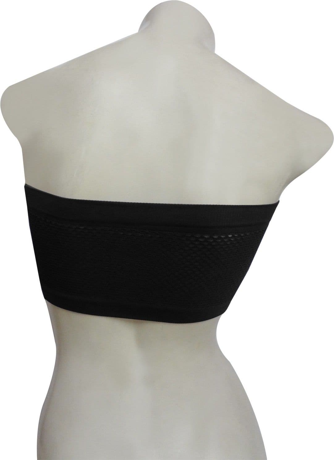 Laceandme Super Comfort Bandeau Women's Tube Bra