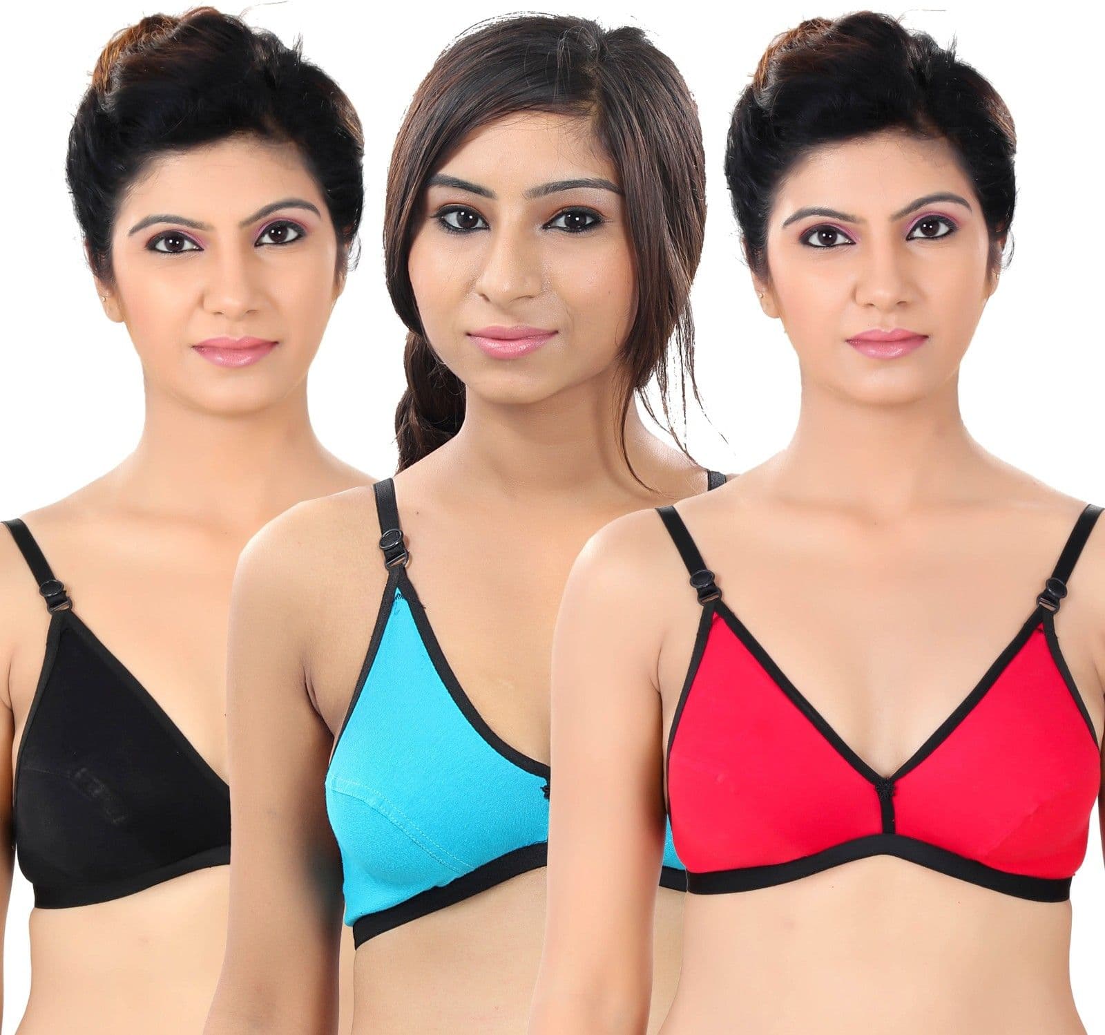 S4S Comfortable Women's Full Coverage Bra