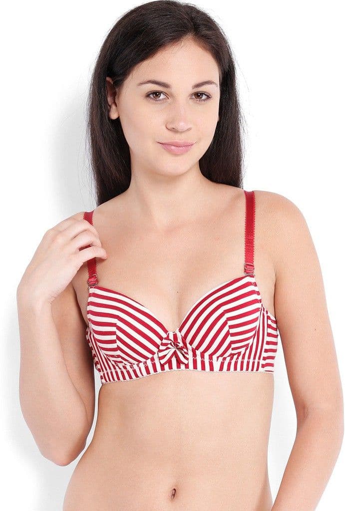 Tia by Ten on Ten Vintage Women's T-Shirt Bra