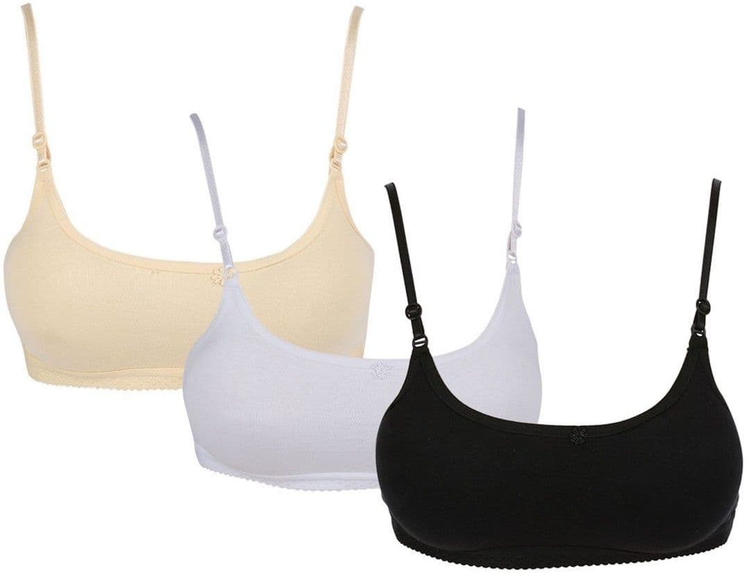 Vaishna Pro Women's Full Coverage Bra