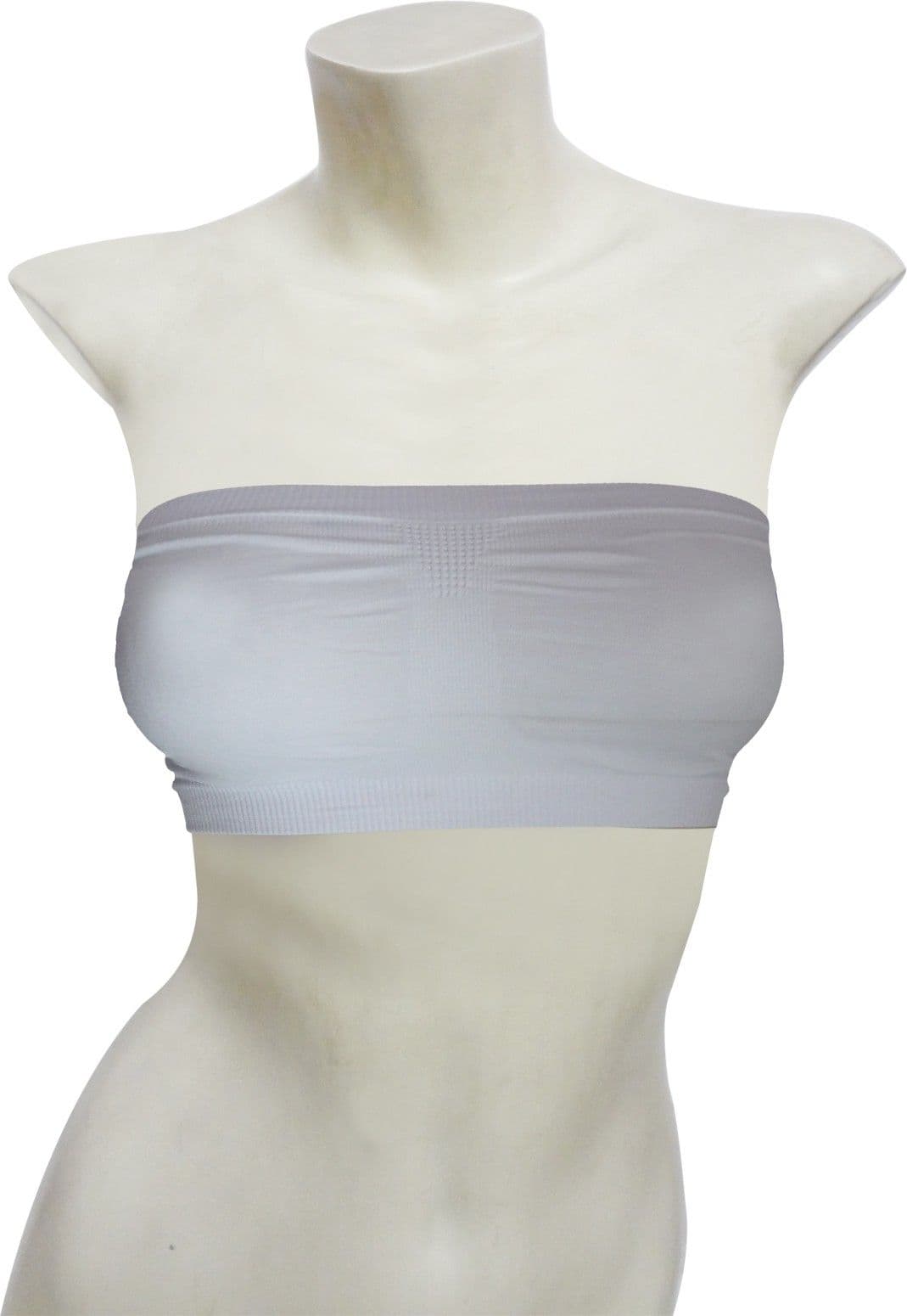 Laceandme Super Comfort Bandeau Women's Tube Bra