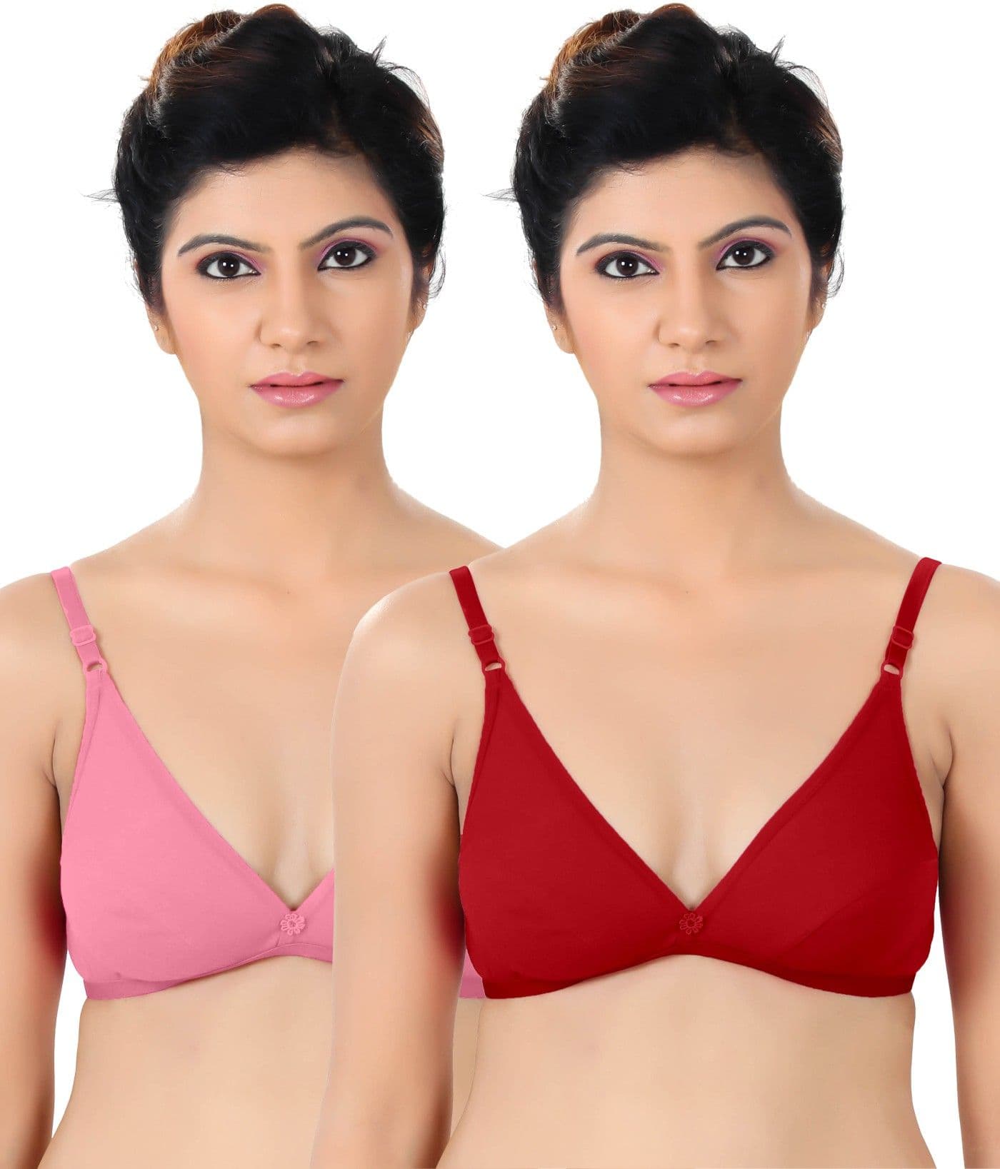 S4S Stylish Women's Push-up Bra