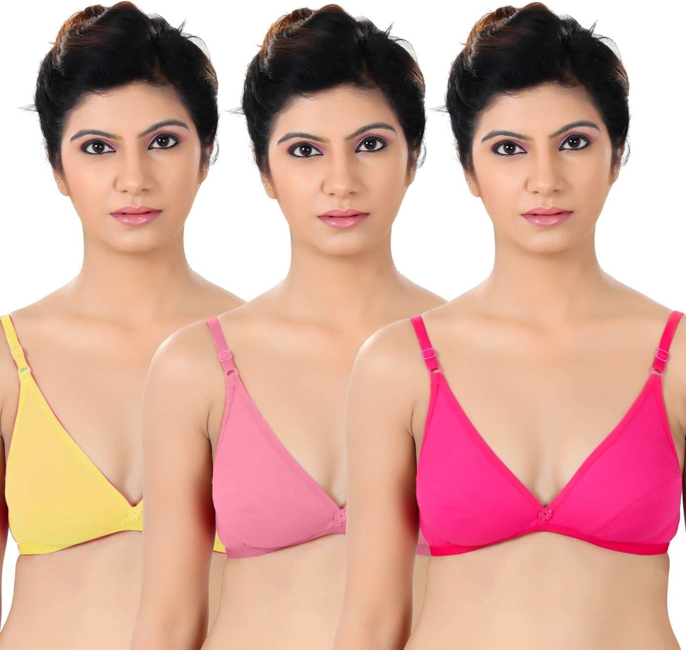S4S Stylish Women's Push-up Bra
