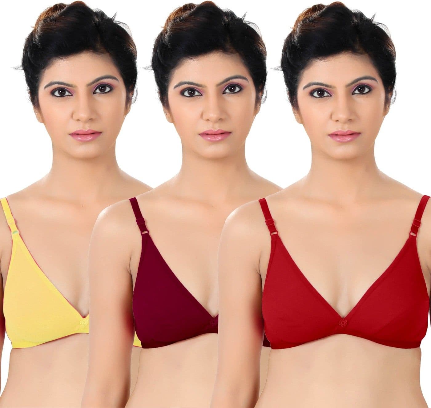 S4S Stylish Women's Push-up Bra