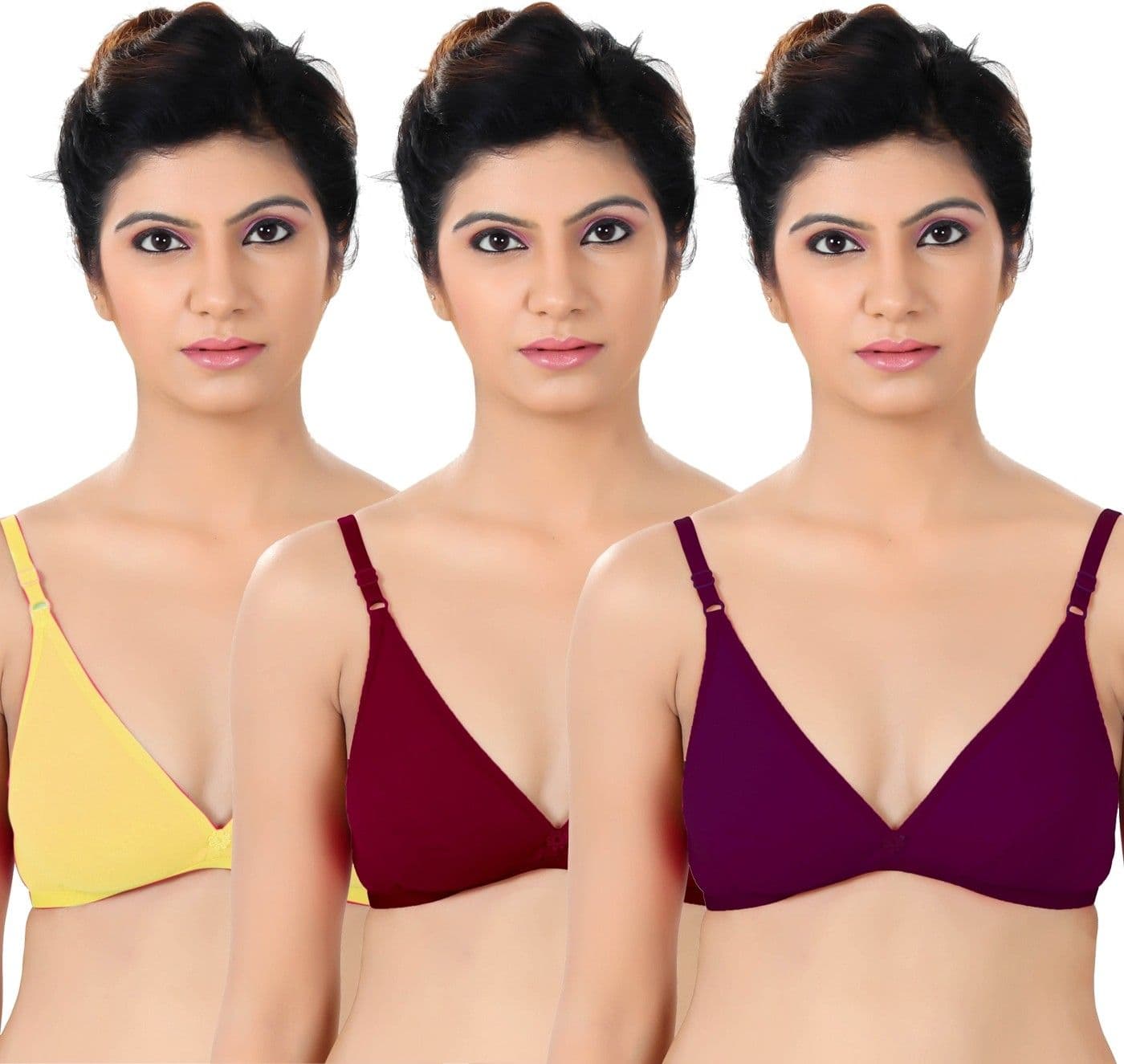S4S Stylish Women's Push-up Bra