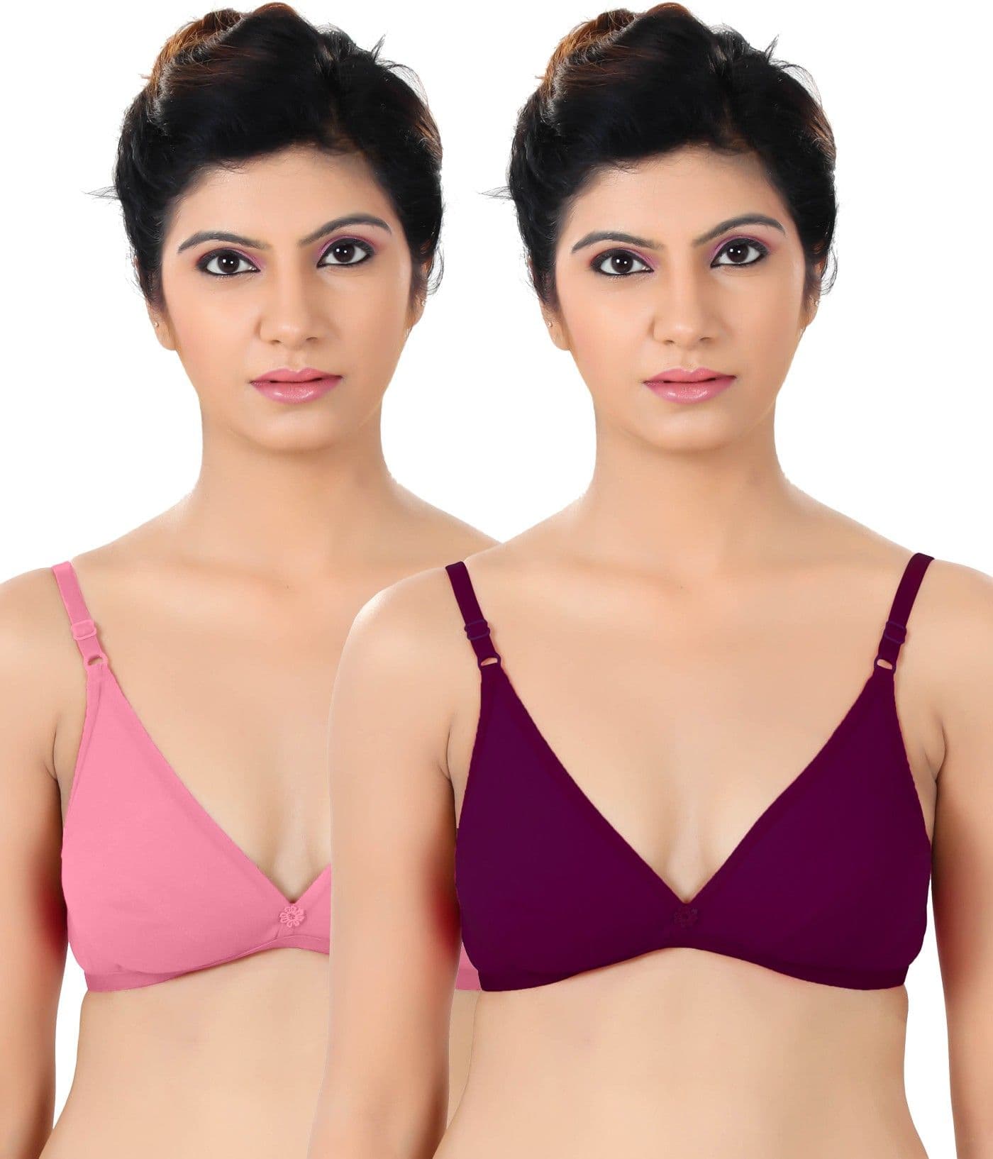 S4S Stylish Women's Push-up Bra