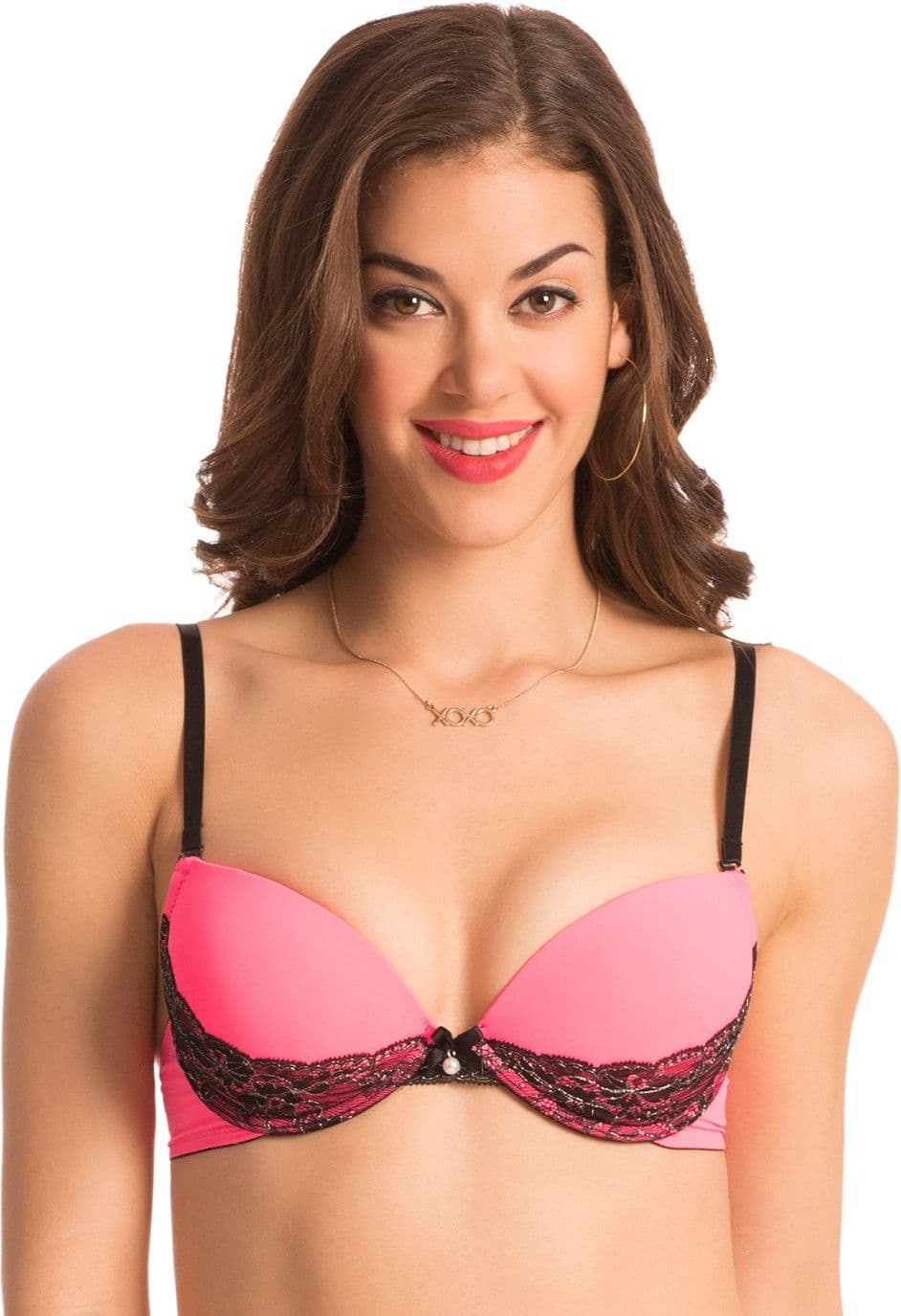 PrettySecrets Fashion Women's Push-up Bra